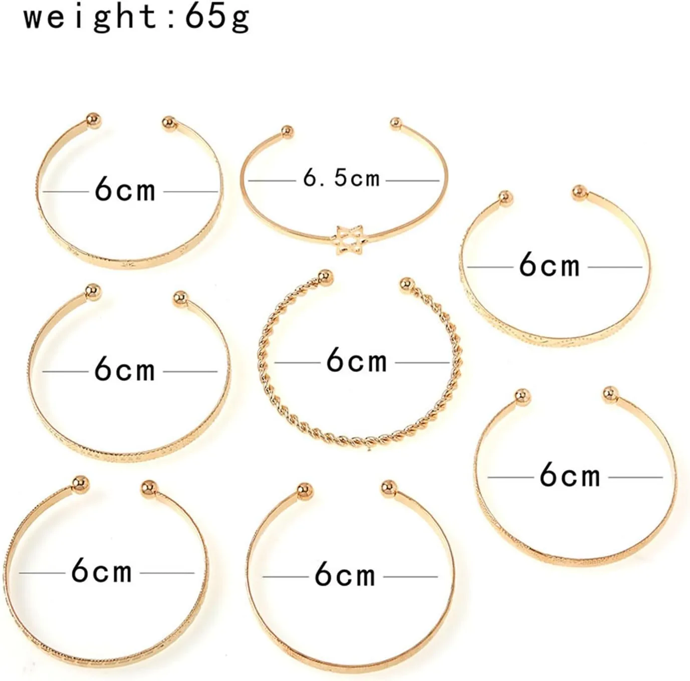 9-12Pcs Bohemian Indian Chunky Stackable Textured Bangle Bracelet Set Multilayer Boho Cable Rhinestone Bead Bracelet for Women Friend Vintage African Wedding Jewelry Birthday Gift