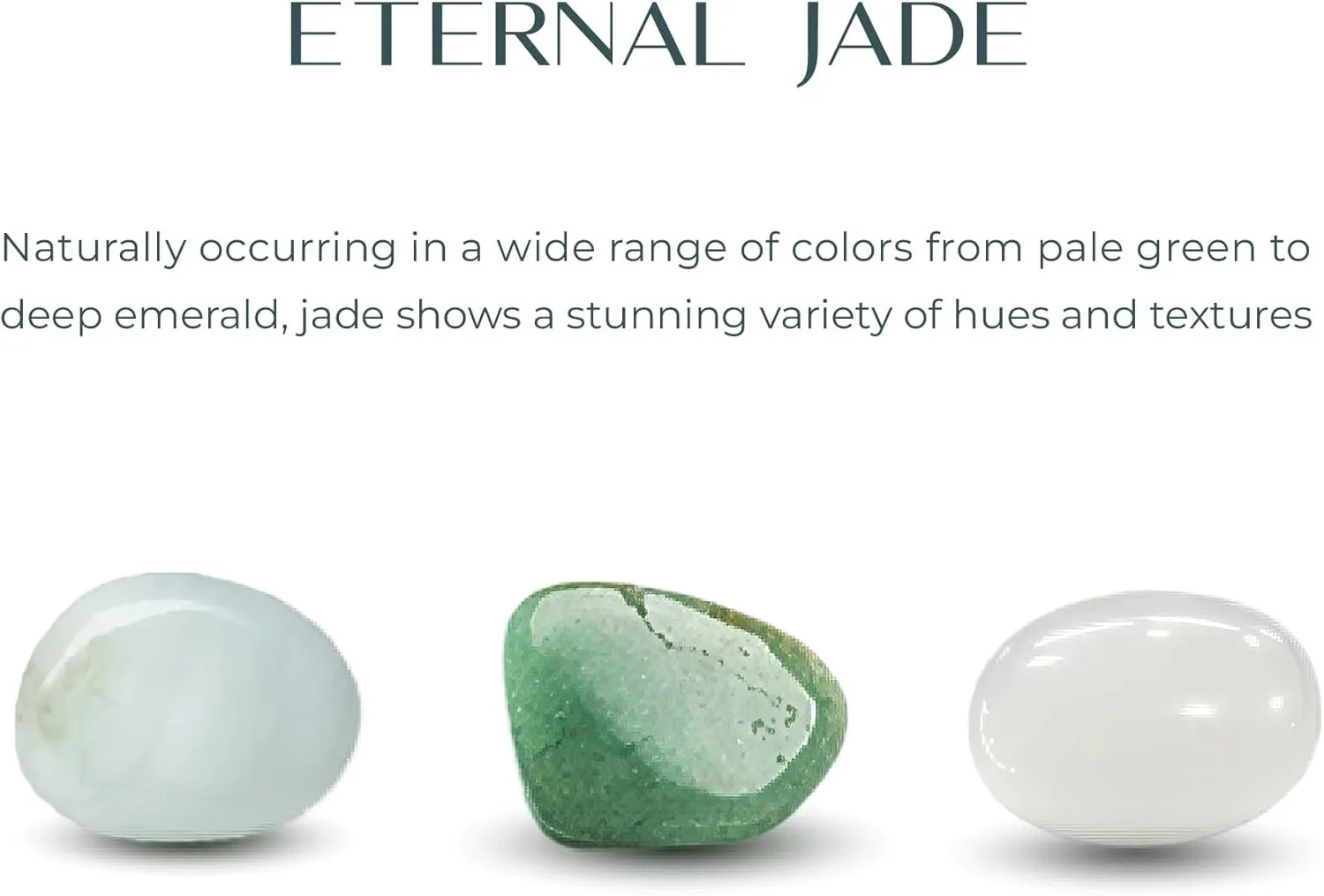 .925 Sterling Silver Rhodium or 18K Gold Plated Genuine Jade Pendant Necklaces for Women - Animal Design with Sparkling Gemstones Accents, Hypoallergenic Sterling Silver Necklace 18 inch