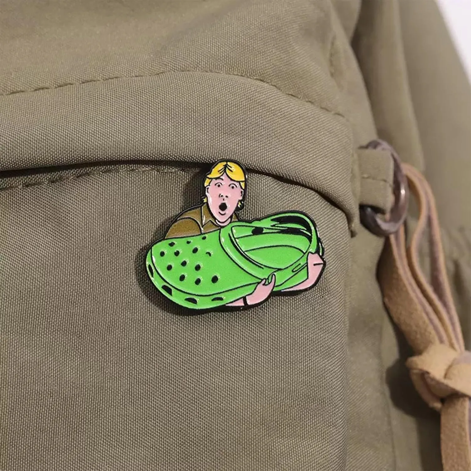 9PCS Easter Enamel Pins For Backpacks Pack Fun Backpack Pin For Lapel Jacket Hat Bag Adult Teens Girls Boys, Small Buttons Unique Novelty Mood Assorted Cartoon Cheap Bulk Craft Supply Accessories Gifts.