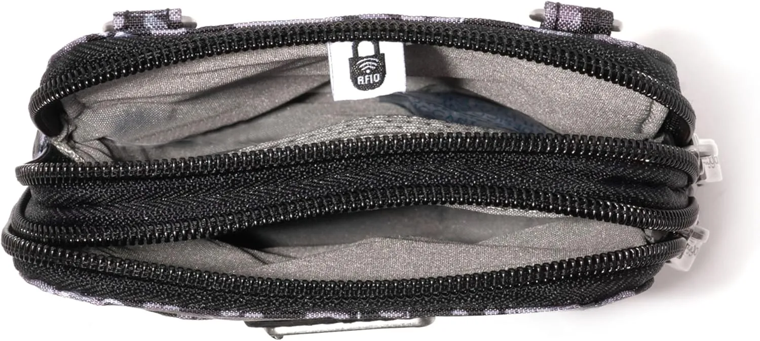 Baggallini Take Two Bryant RFID Crossbody Bag
