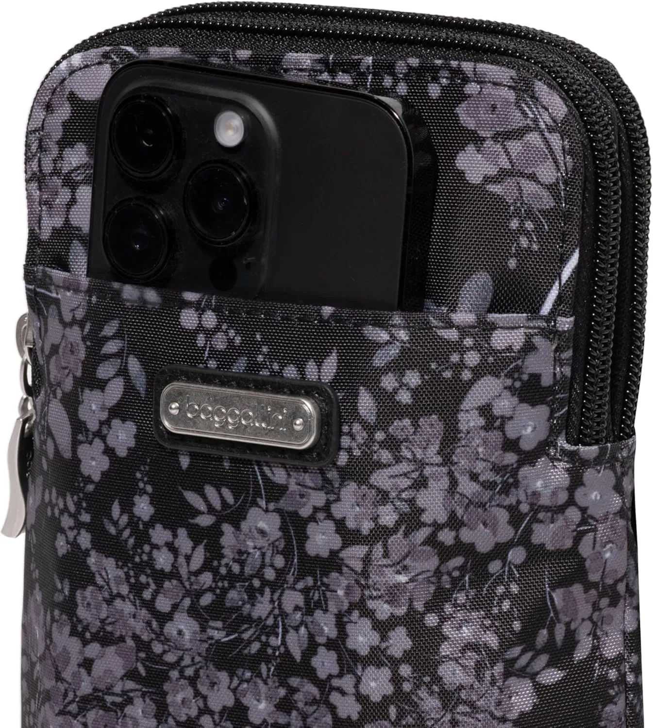 Baggallini Take Two Bryant RFID Crossbody Bag
