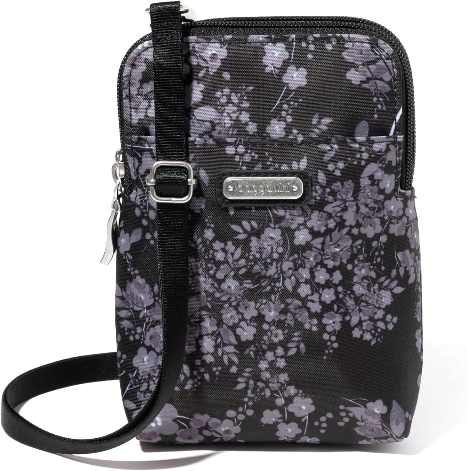 Baggallini Take Two Bryant RFID Crossbody Bag