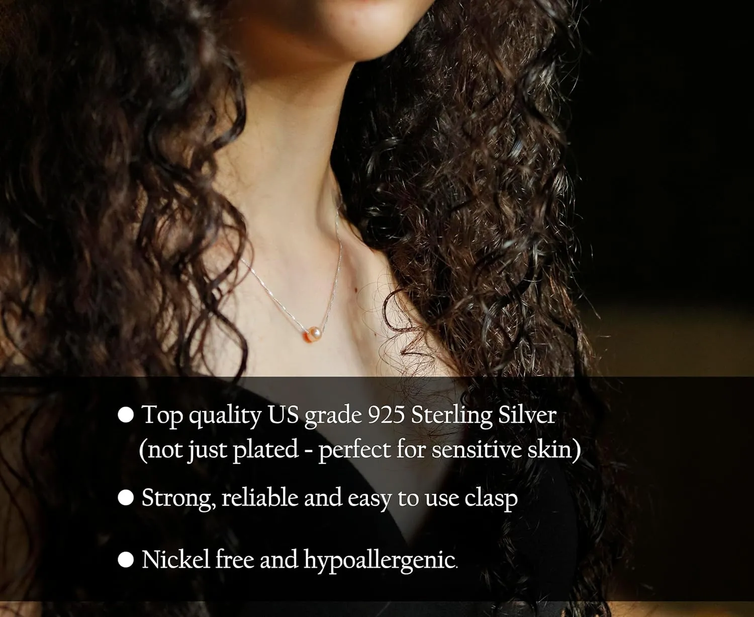 Be Wished Personalized 13th Birthday Gifts for Girls, Necklace with Meaningful Message