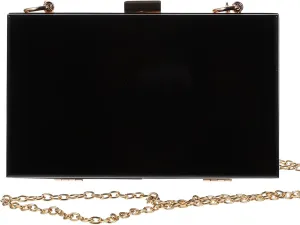 BESTYASH Stylish Acrylic Evening Bag Small Square Fashion Clutch Purse for Daily Use Multi-functional