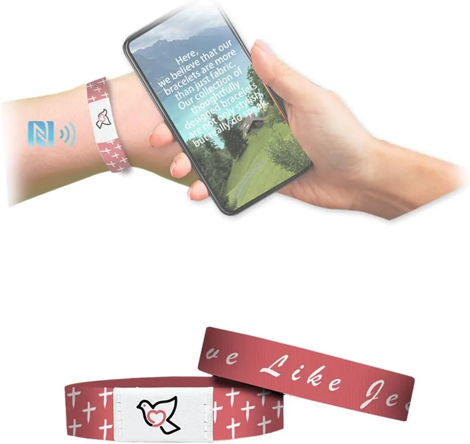 Bible Verse Bracelets - Christian Gifts for Women