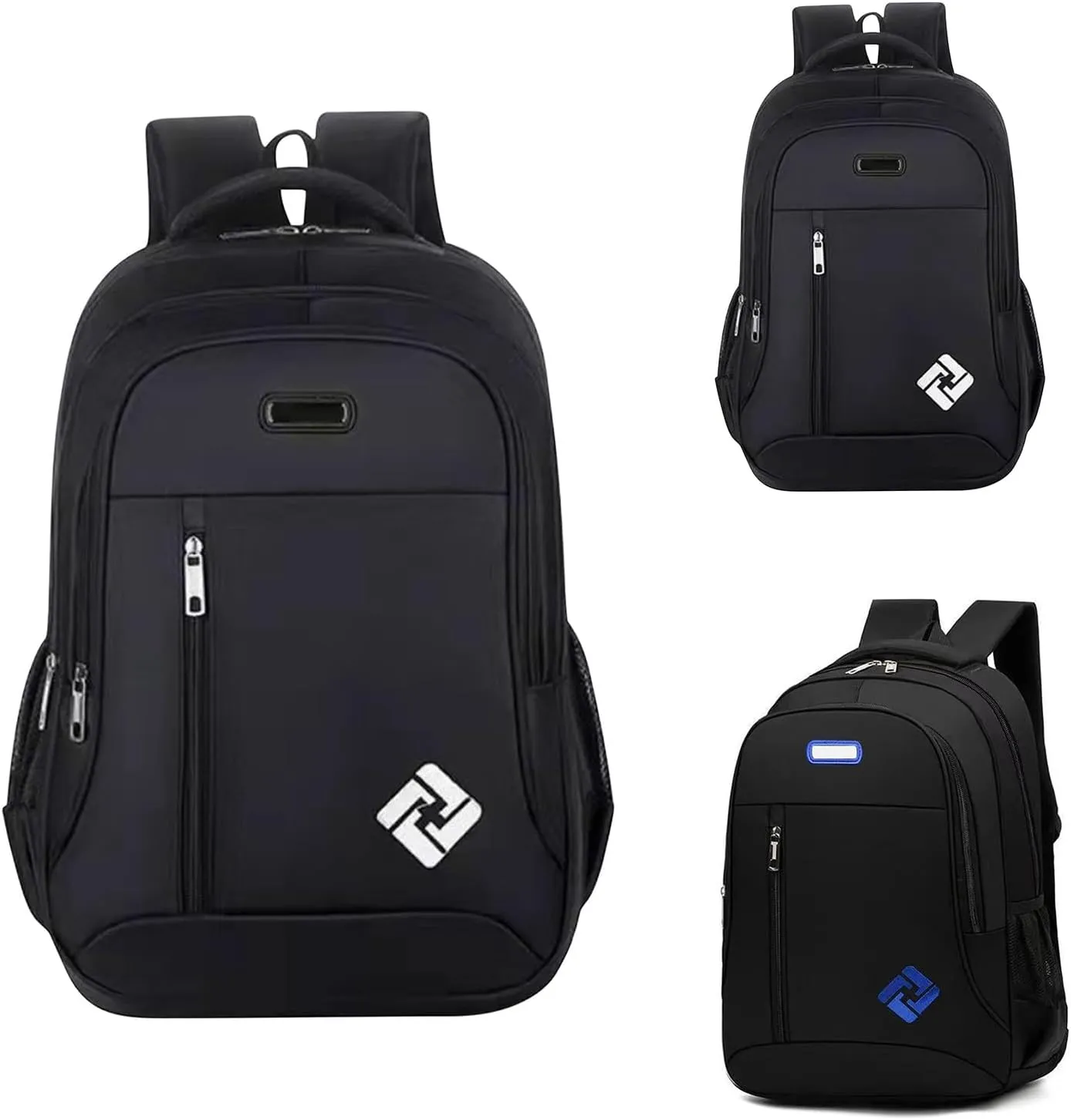 Business Travel Laptop Backpack College Bag Outdoor Rucksack For Men And Student Business Laptop (Black, One Size)