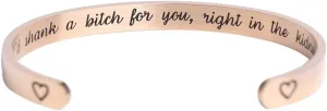 DUMBEN Hidden Message Bracelet - Meaningful gifts for Women, Great Friend Gifts, Unique Friendship Jewelry, Perfect Birthday Gifts for Women Freind BFF Sister..