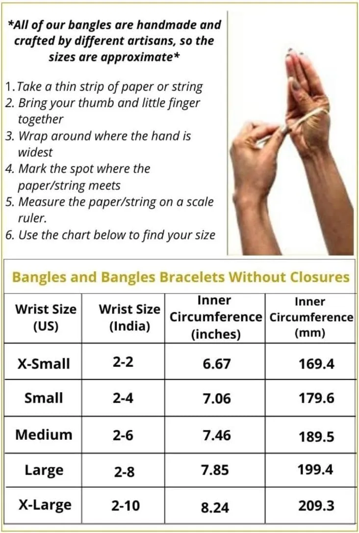 Efulgenz Gold Tone Indian Bangle Set for Women Antique Bangle Set Indian Gold Tone Crystal Floral Bangles Bracelet Indian Bridal Jewelry for Wedding Bollywood Fashion Jewelry (4 Pcs)