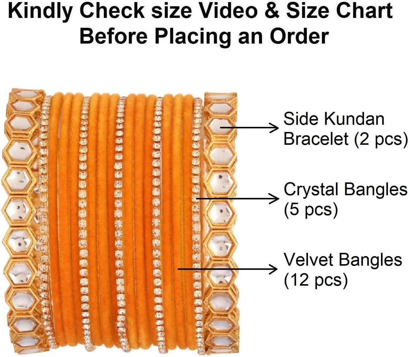 Efulgenz Indian Bangles for Women Faux kundan Bangles Bracelet for Women CZ Crystal Rhinestone Banagles Pink Plain Velvet Bangles Antique Indian Jewelry Bollywood Fashion Statement Jewelry for Women