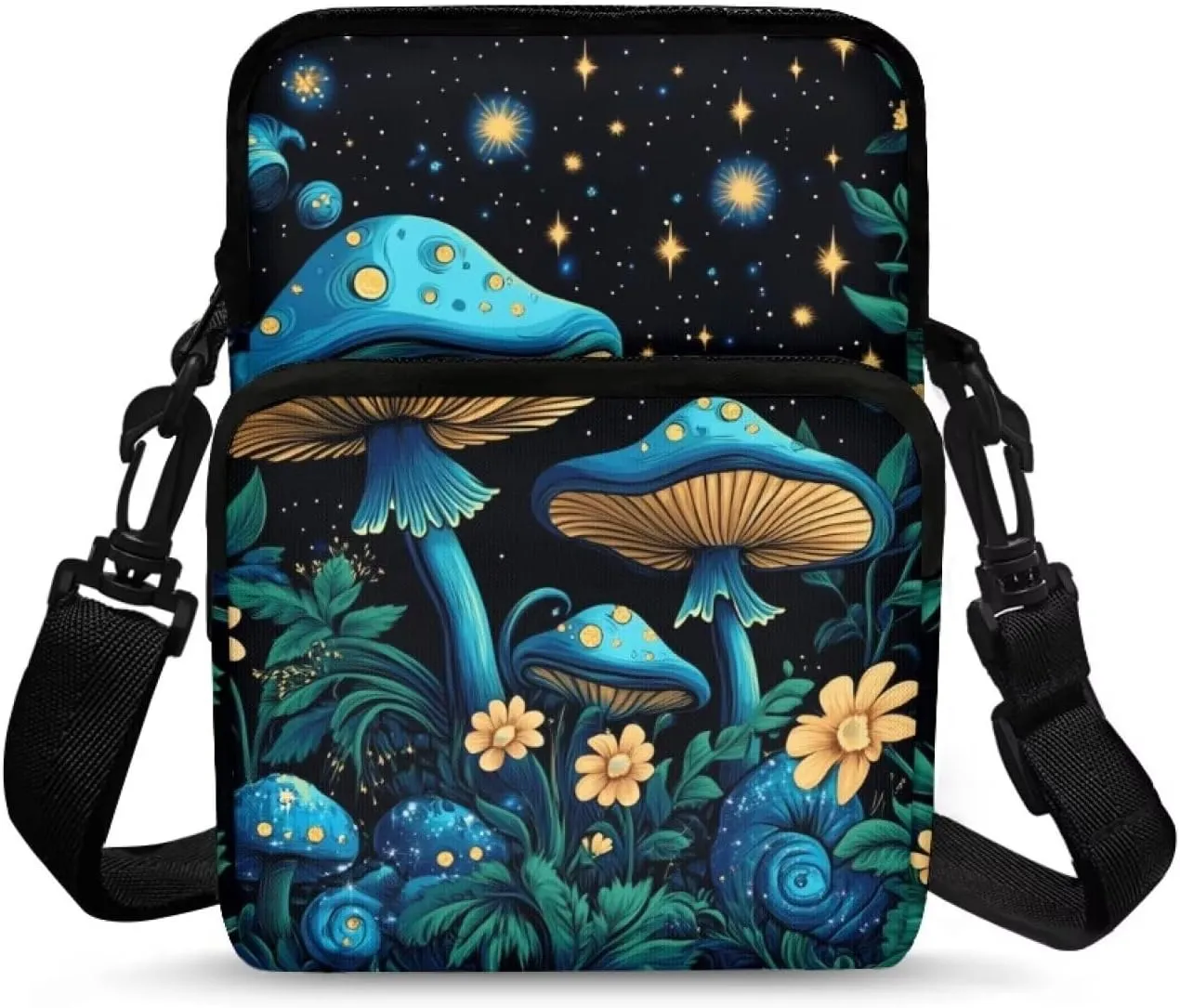 Girls Crossbody Bags Mini Cross Body Bag Messenger Bag Handbag Waist Fanny Pack