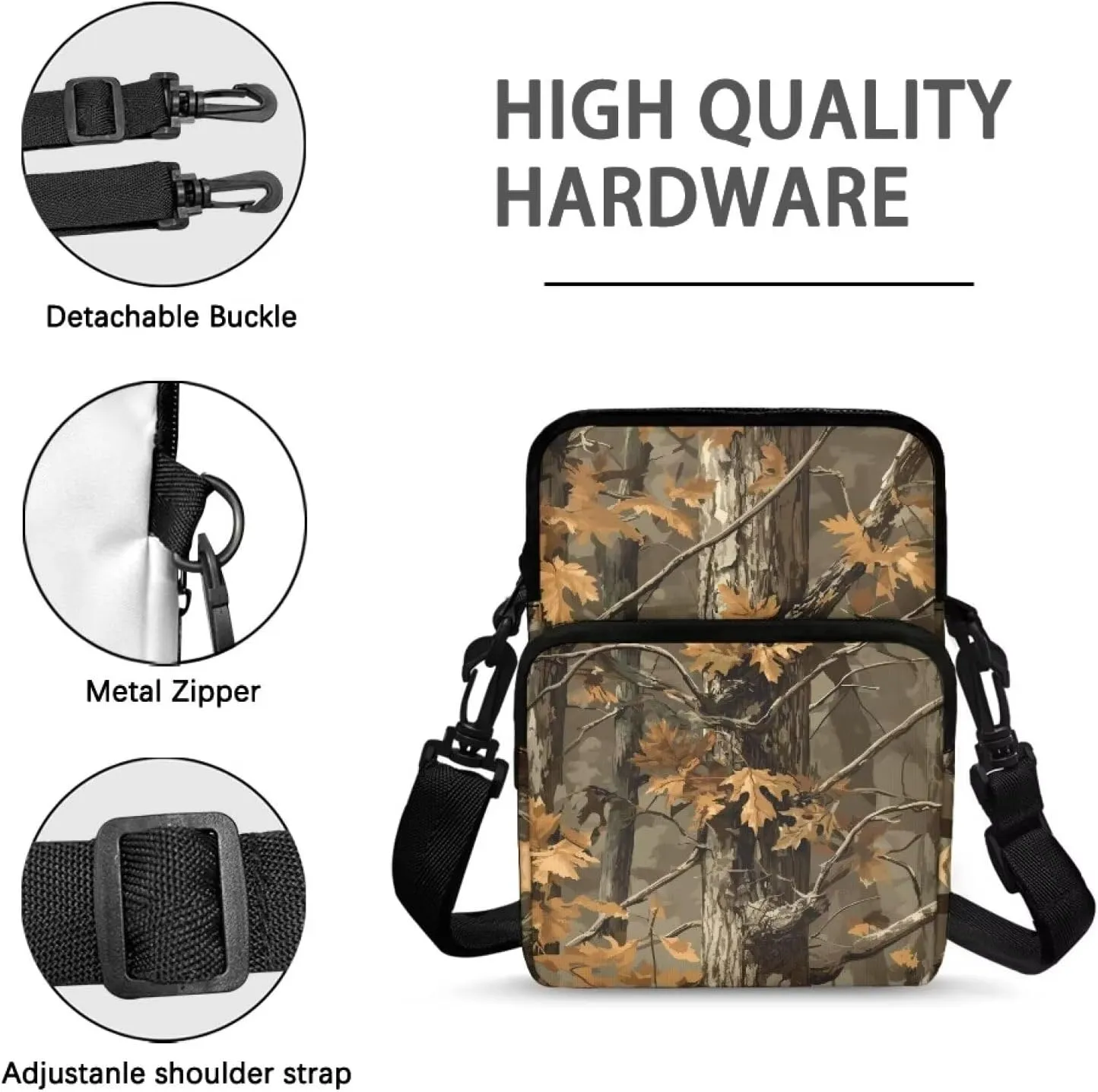 Girls Crossbody Bags Mini Cross Body Bag Messenger Bag Handbag Waist Fanny Pack