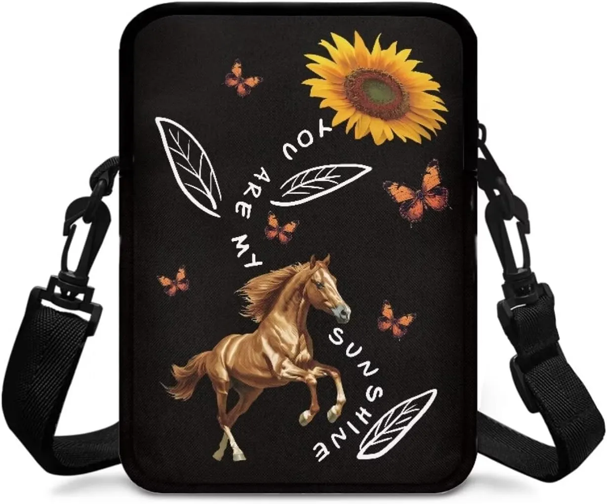 Girls Shoulder Bag Crossbody Bags Portable Chest Bag Waist Pouch Backpack Belt Bag