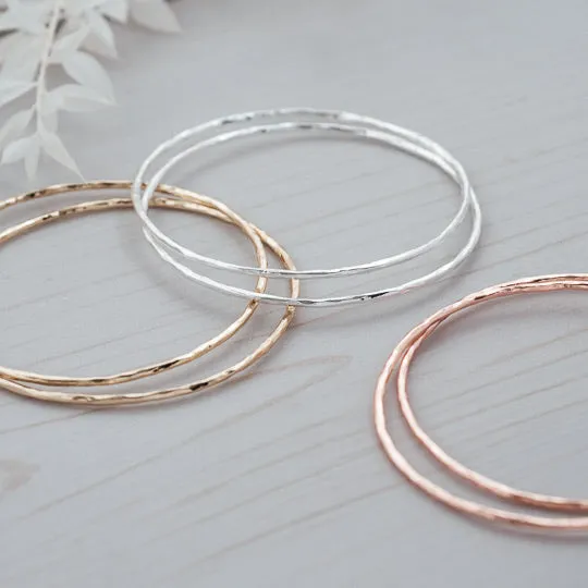 GLEE ABUNDANCE BANGLES