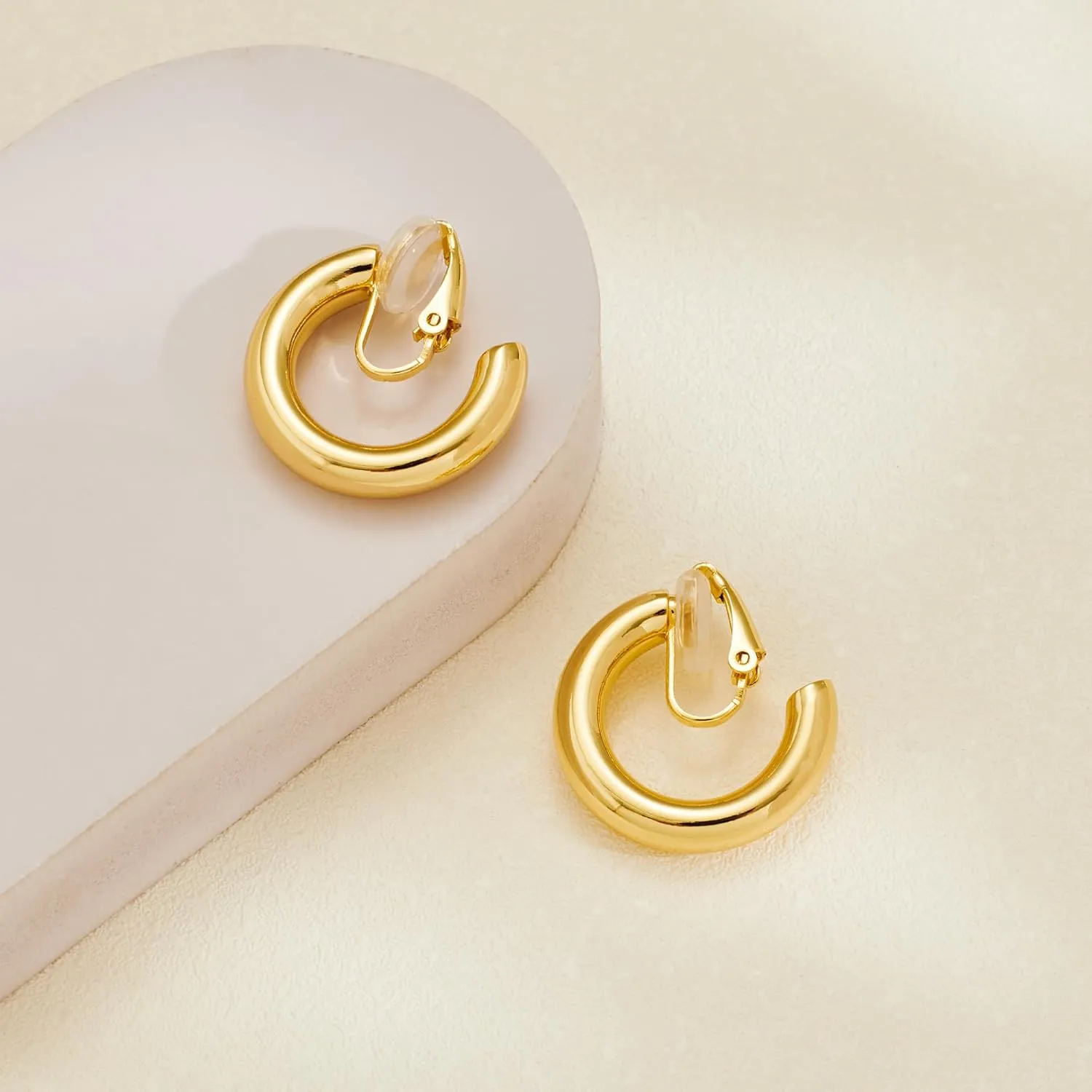 Gold Earrings for Women