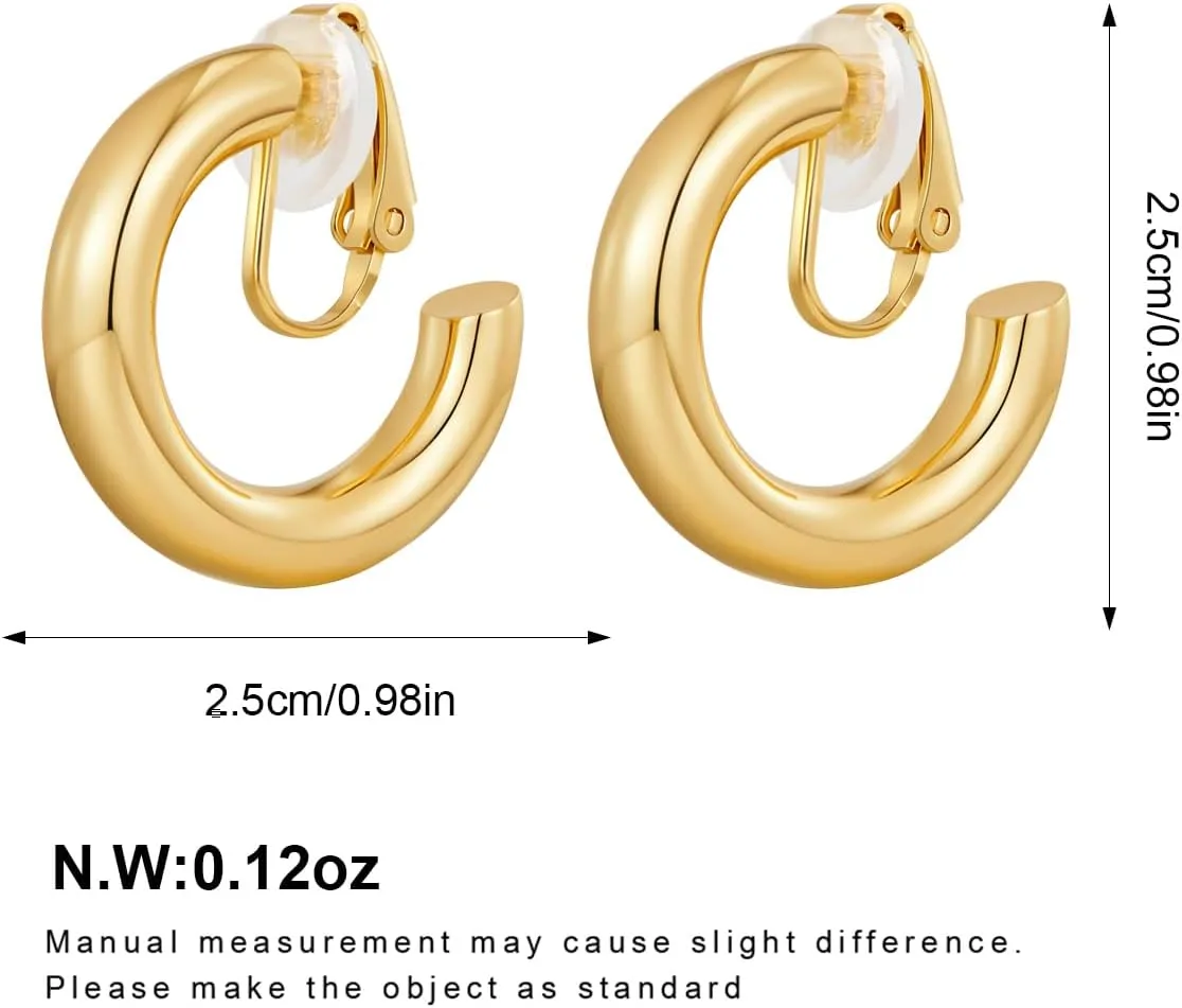 Gold Earrings for Women