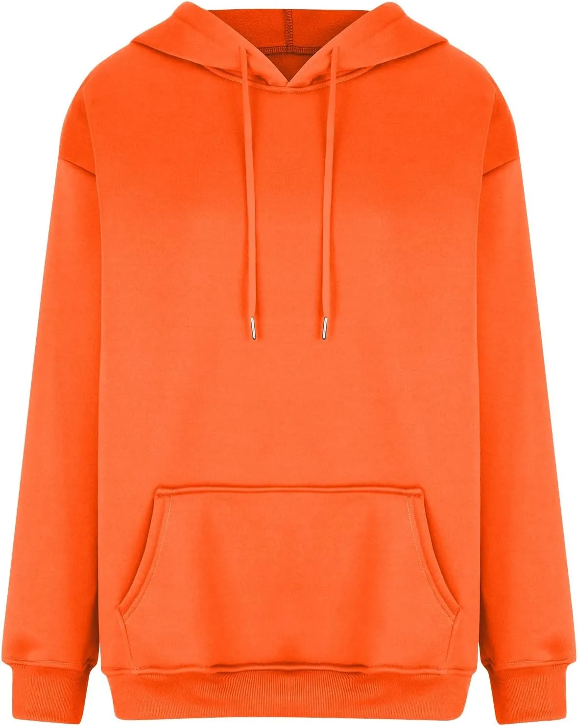 Hoodies For Women Plain Pocket Zip Sweatshirt Basic Long Sleeve Coat Outdoor Ladies Daily Tops Trendy Sport Outfits