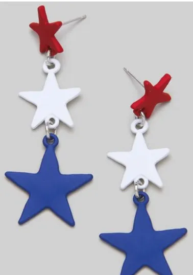 Independence Earrings