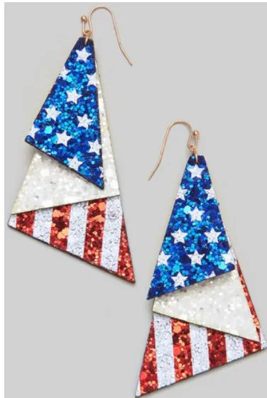 Independence Earrings