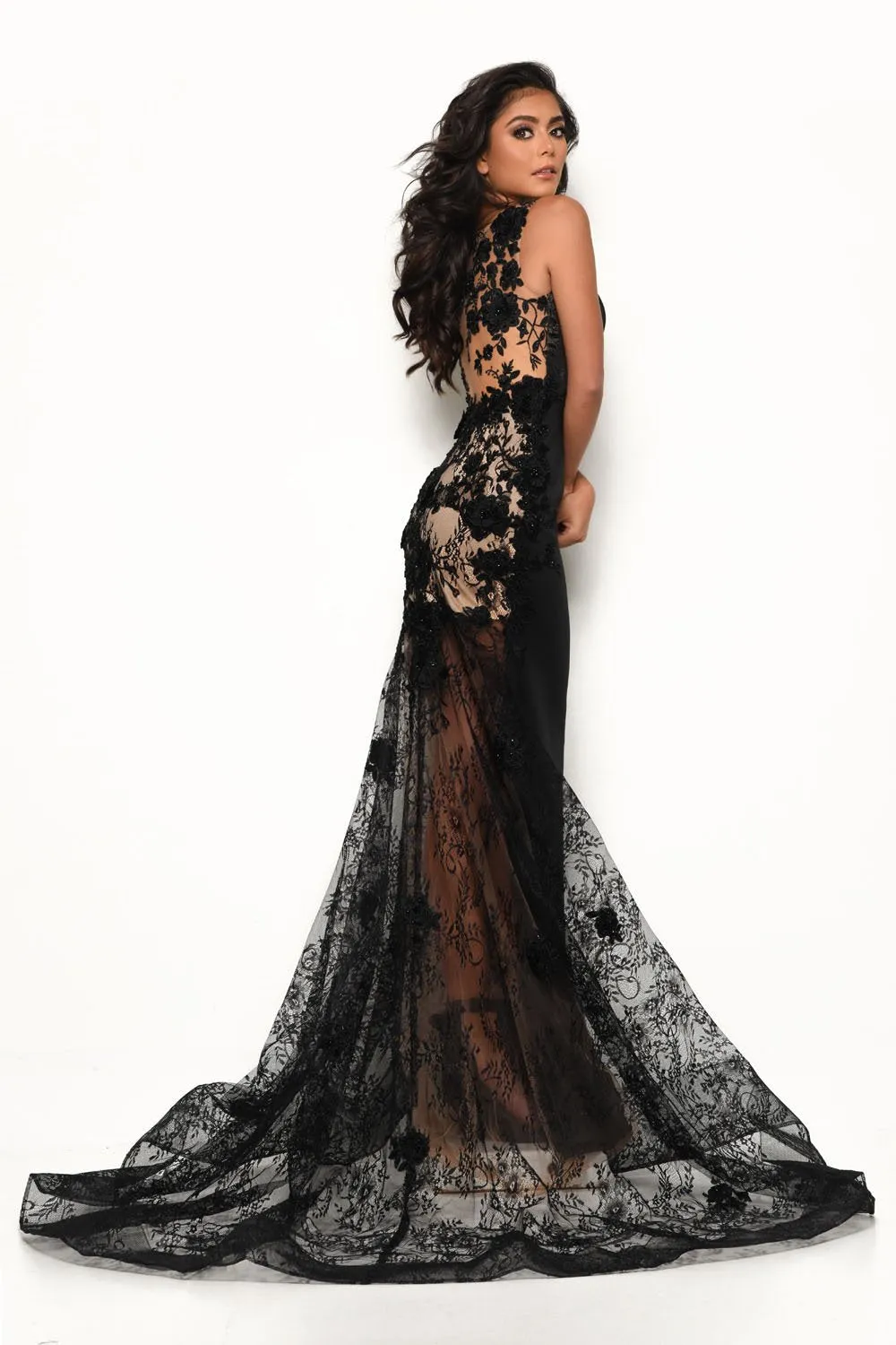 Jasz Couture 7005 Dress