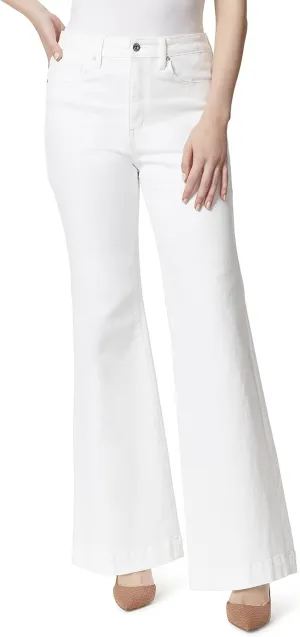 Jessica Simpson Women's True Love Trouser Wide Leg Jean