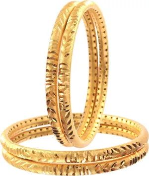 Jewar Bangles Indian Rajasthani Handmade Meena Work Gold Plated Ad Traditional Jewelry gifting wedding party