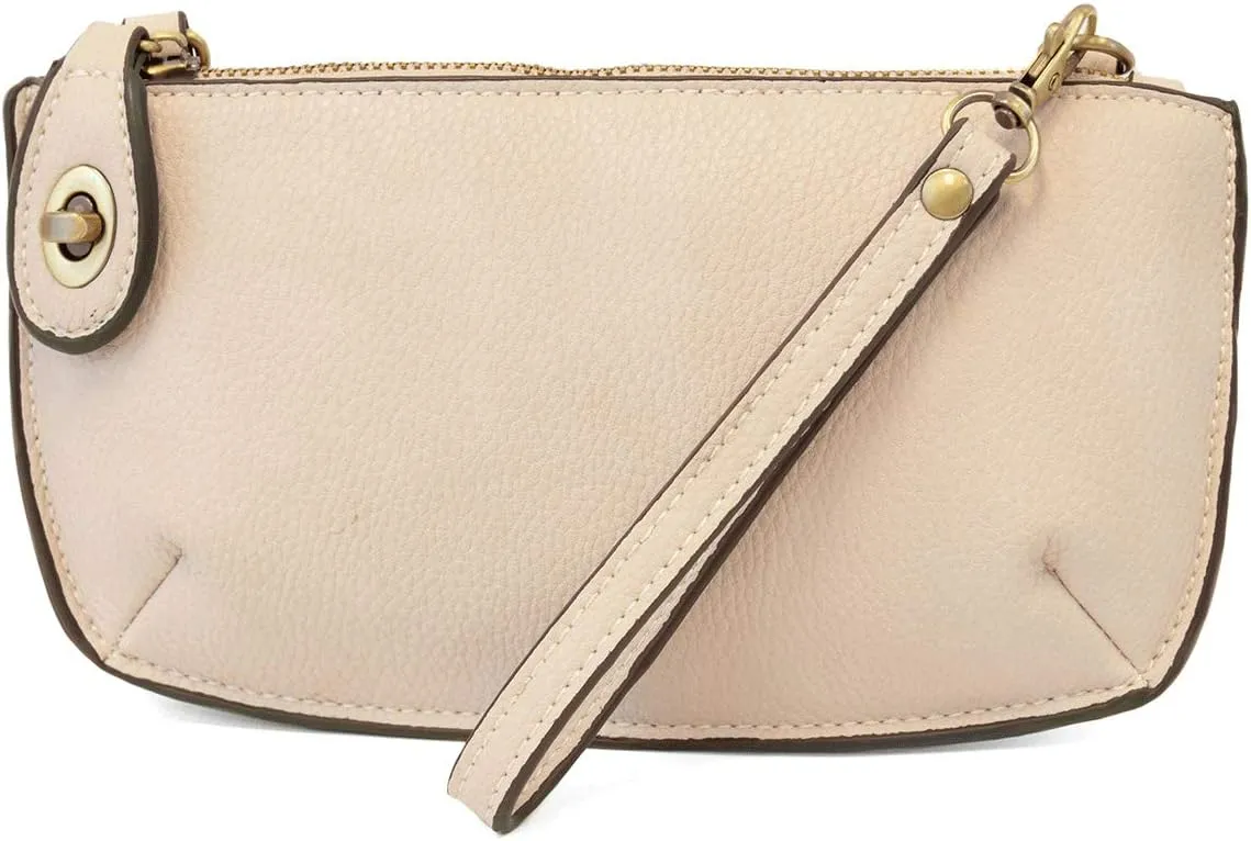 Joy Susan Women's Fashion Purse Mini Crossbody Wristlet Clutch Handbag