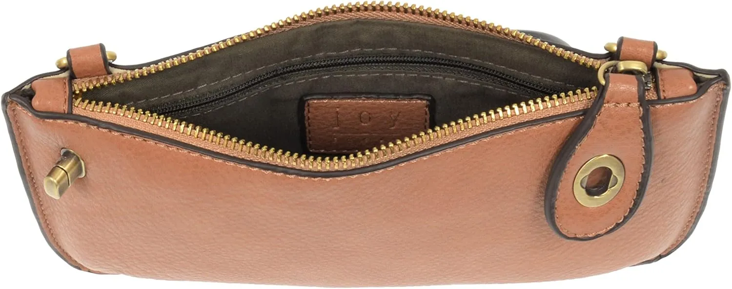 Joy Susan Women's Fashion Purse Mini Crossbody Wristlet Clutch Handbag