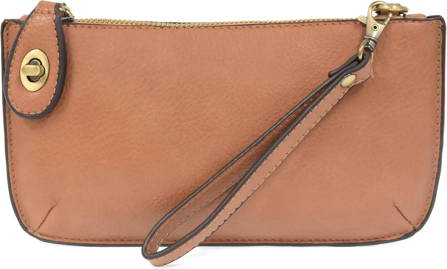 Joy Susan Women's Fashion Purse Mini Crossbody Wristlet Clutch Handbag
