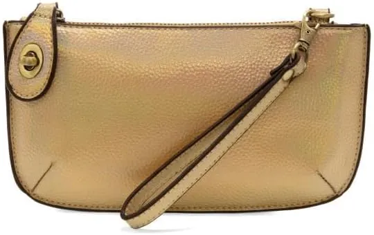 Joy Susan Women's Fashion Purse Mini Crossbody Wristlet Clutch Handbag