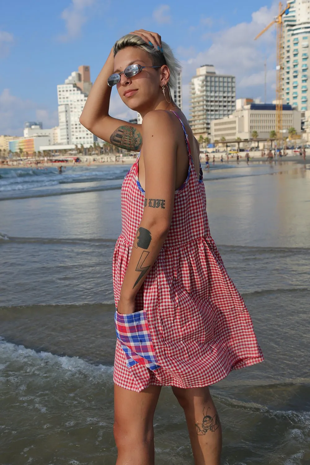 Julyette Mica Dress