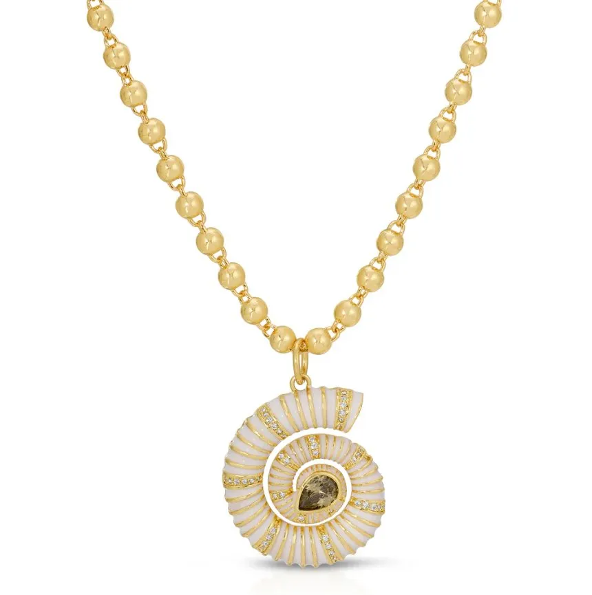 Le Cosse Necklace