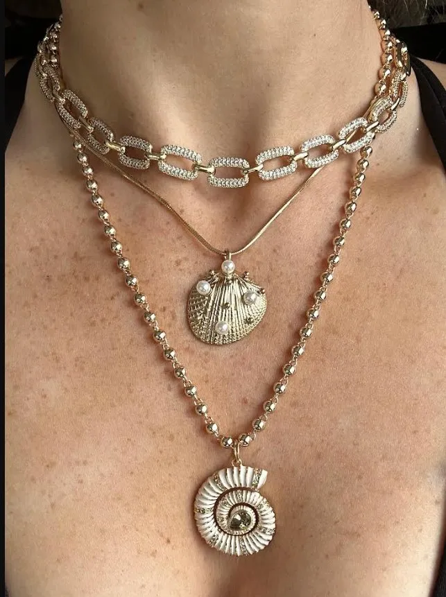 Le Cosse Necklace