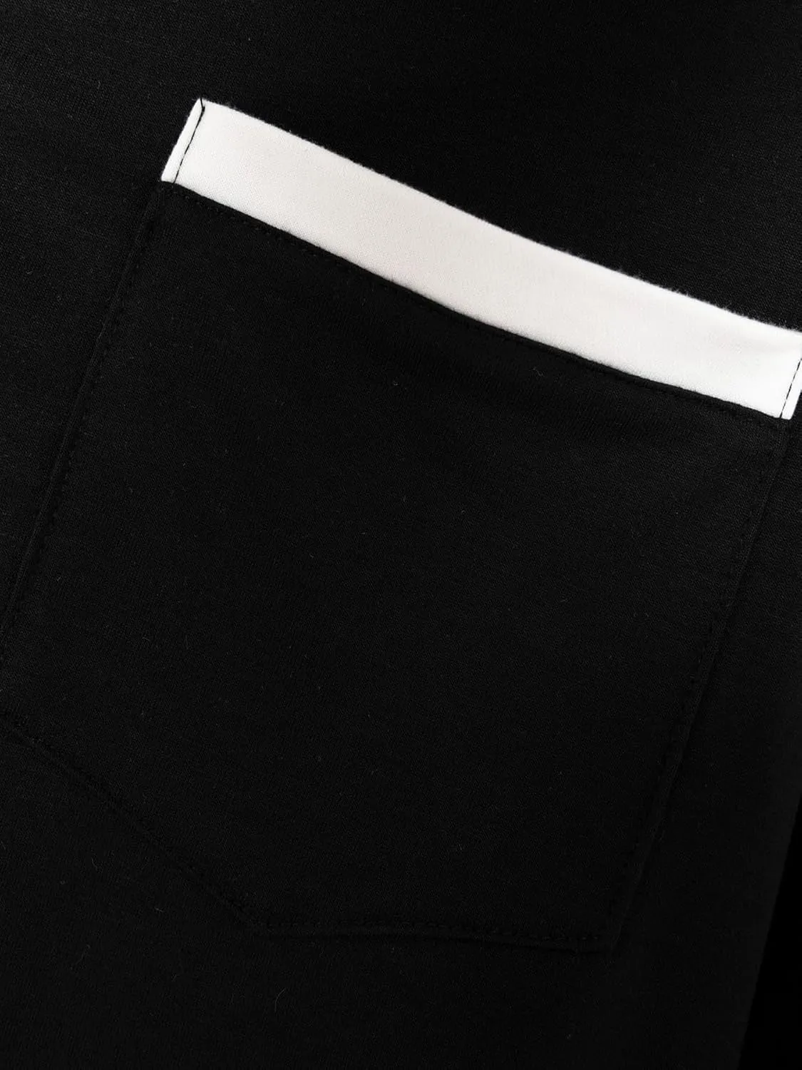 Mens Casual Polo Shirts Classic Short Sleeve Golf Shirt Fashion Button Cotton Top with Pocket