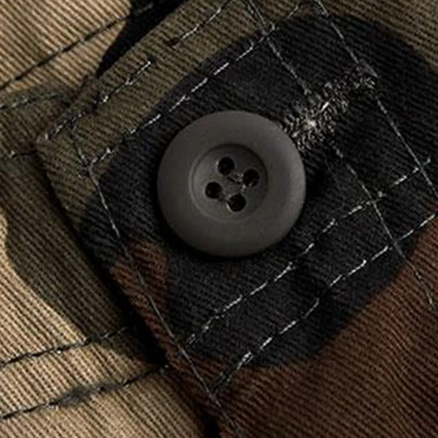 Mens Shorts Casual Big and Tall Cargo Shorts Cool Classic Expandable Waistband Hiking Shorts (Regular and Big & Tall)