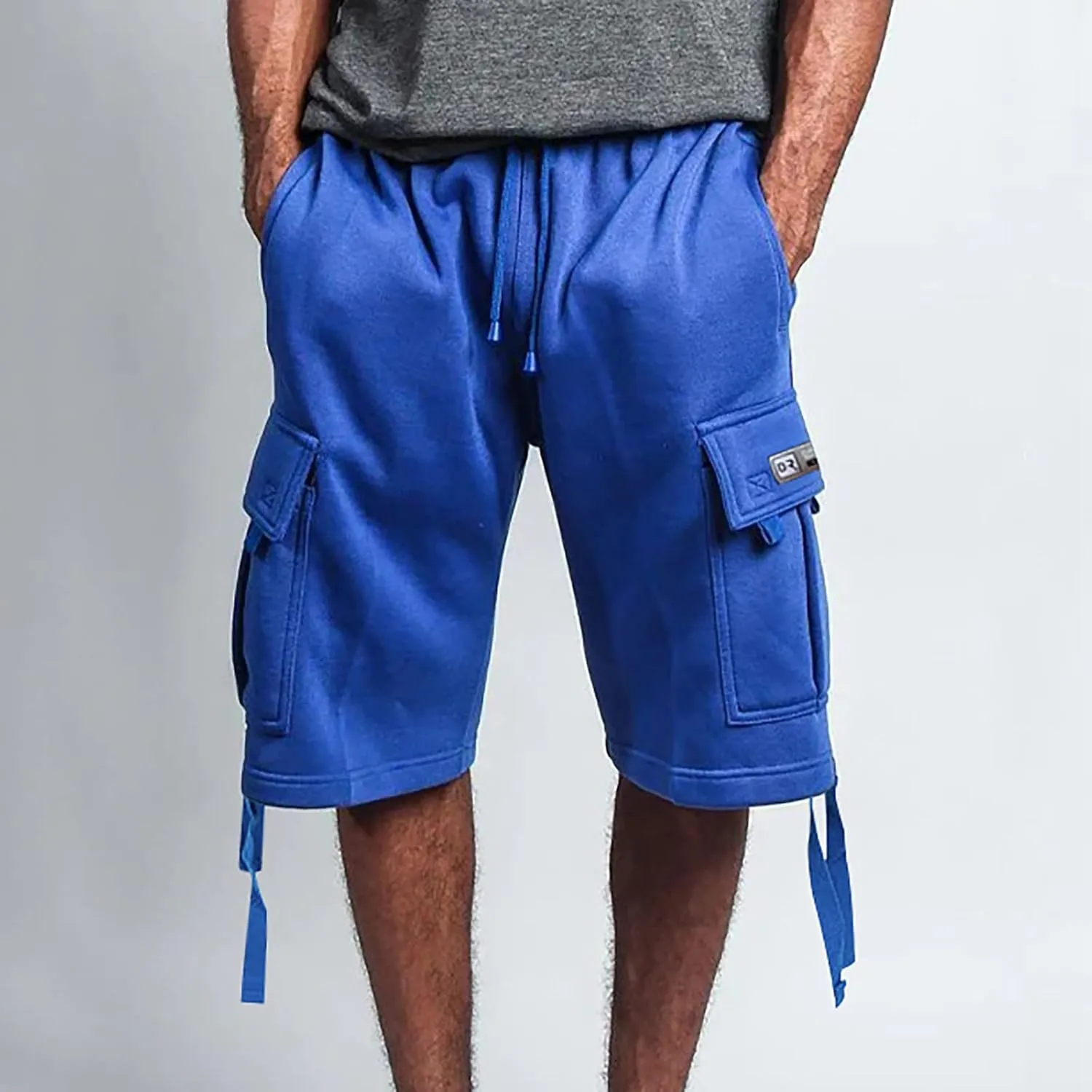 Men's Shorts Casual Relaxed Fit Athletic Cargo Running Shorts Lightweight Comfy Gym Workout Hiking Shorts