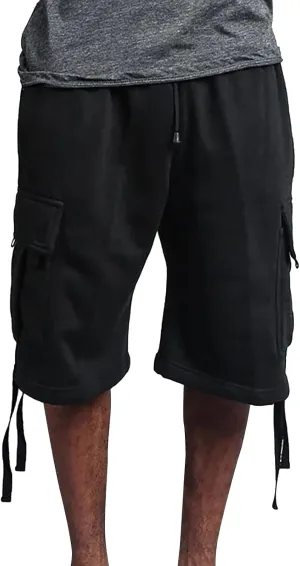 Men's Shorts Casual Relaxed Fit Athletic Cargo Running Shorts Lightweight Comfy Gym Workout Hiking Shorts