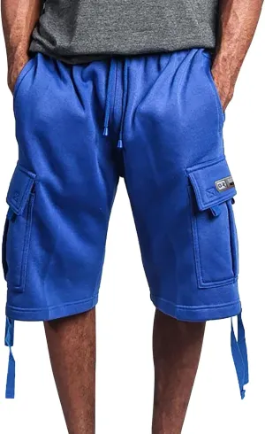 Men's Shorts Casual Relaxed Fit Athletic Cargo Running Shorts Lightweight Comfy Gym Workout Hiking Shorts