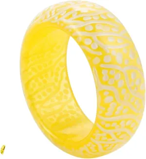 New 2026 Colorful Luminous Resin Rings For Women Men Textured Fluorescent Glowing Rings Glow In The Dark Men Finger Ring Jewelry Fashion Accessories Creative Gift