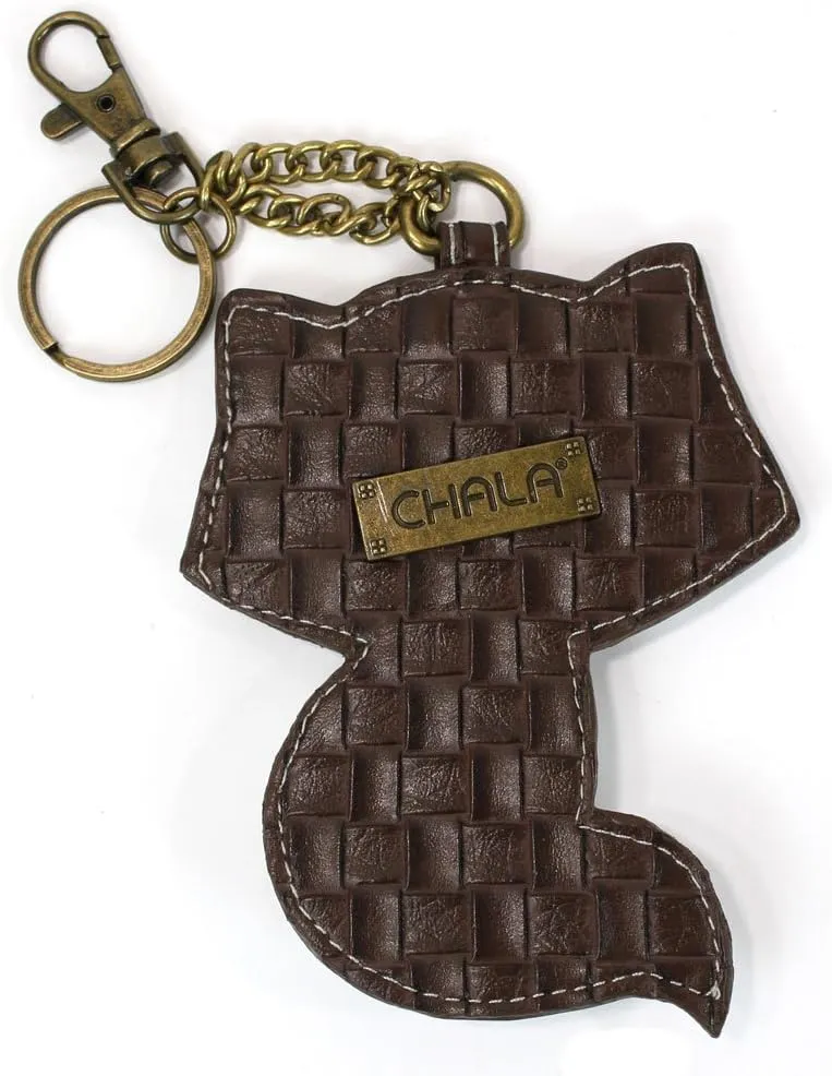 New! CHALA Spring Collection- Decorative Coin Purse/Key-Fob