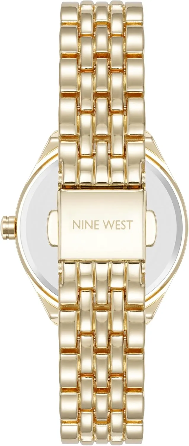 Nine West Women's Bracelet Watch