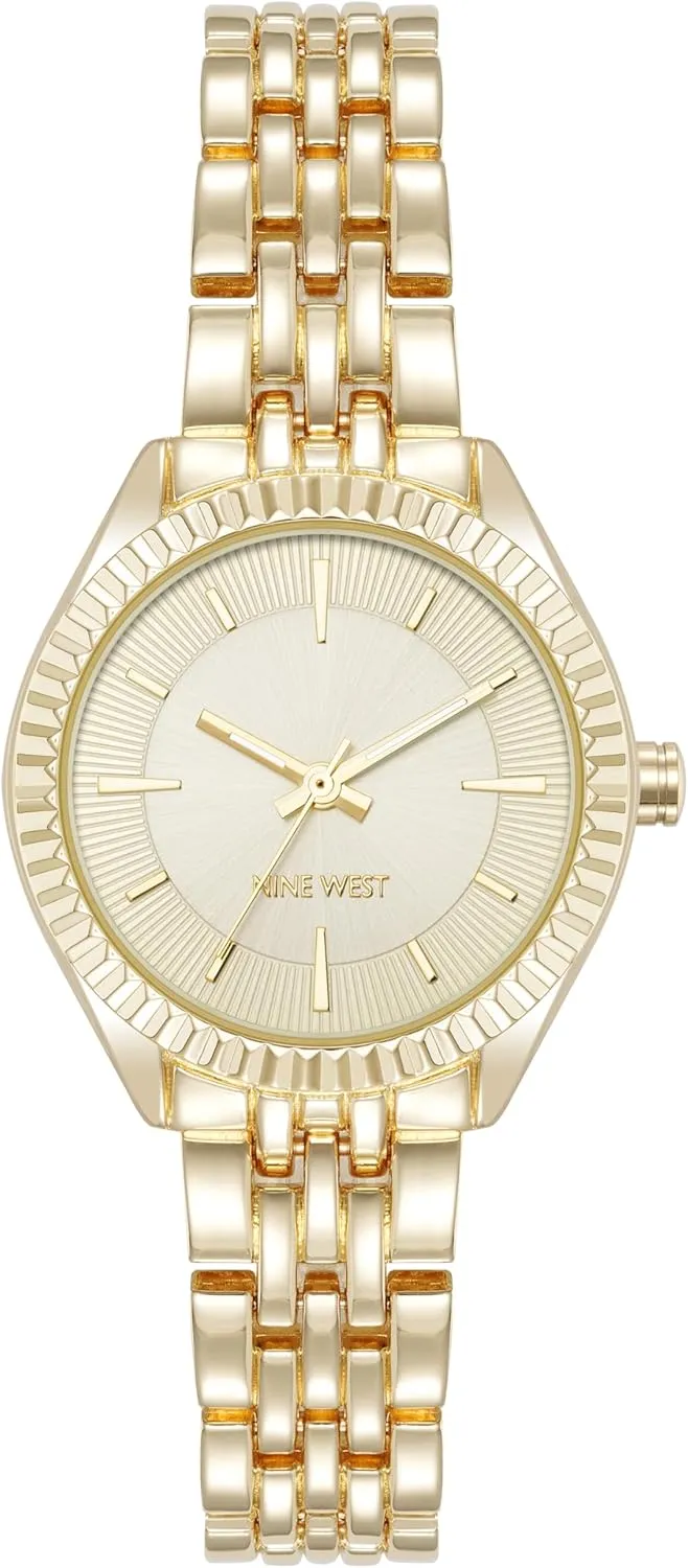 Nine West Women's Bracelet Watch