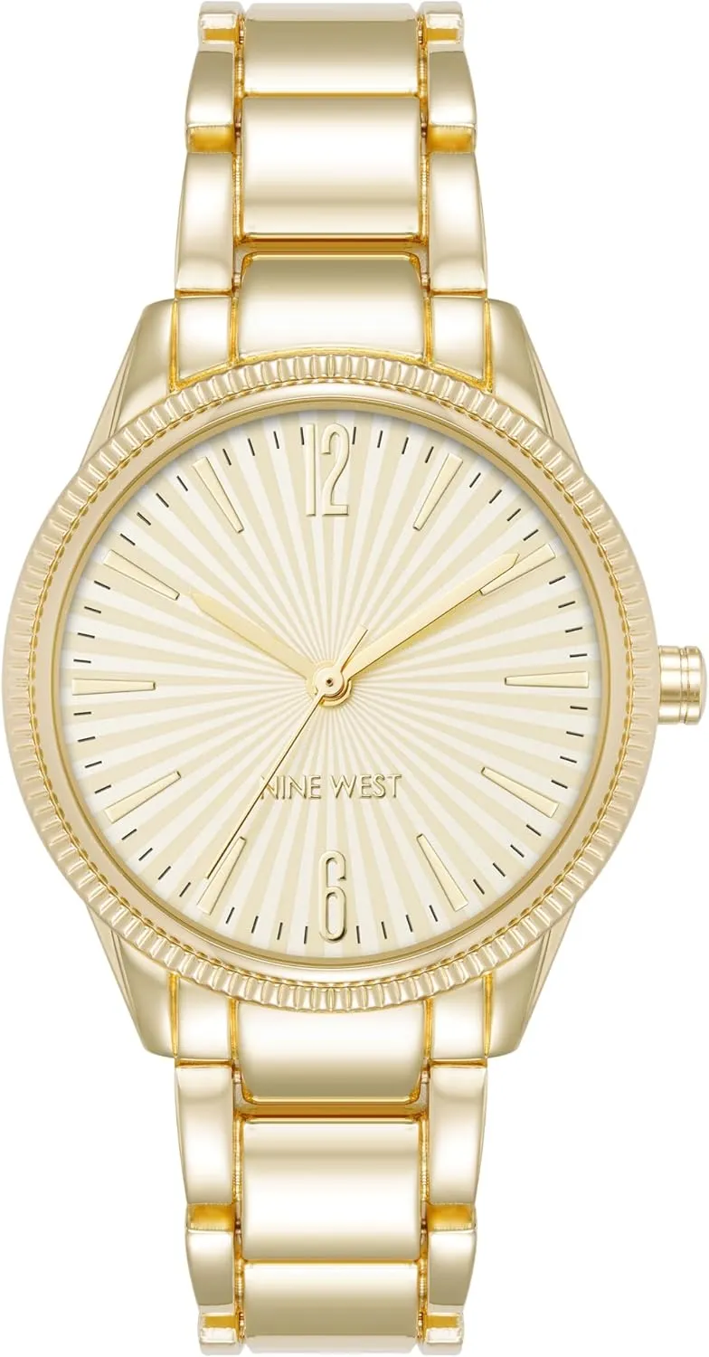 Nine West Women's Classic Bracelet Watch