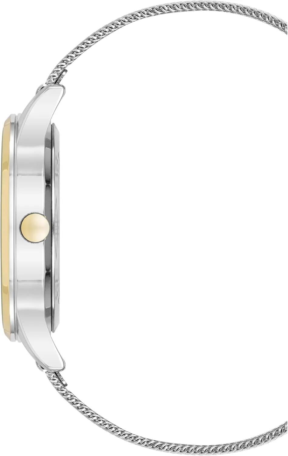 Nine West Women's Mesh Bracelet Watch