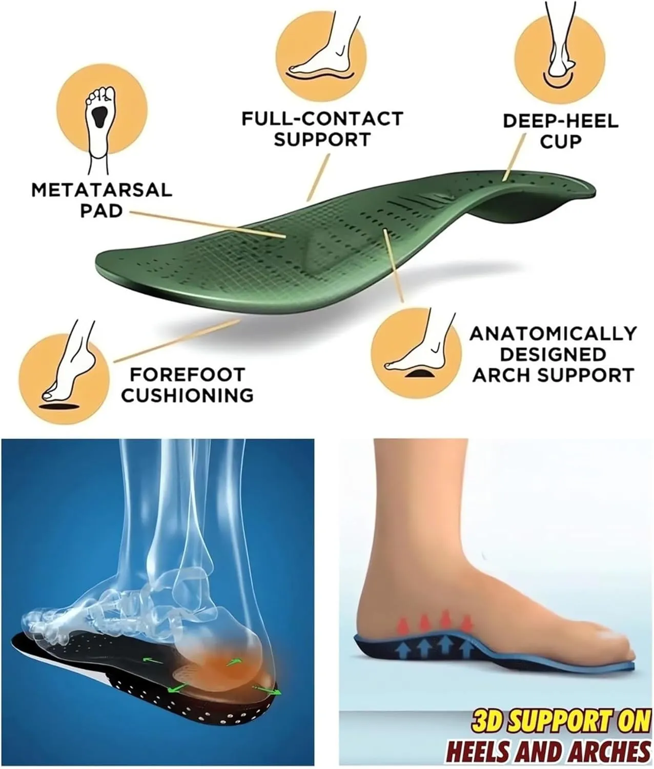 Orthopedic Non Slip Shoes for Women Shoes for Women Women's Slip on Breathable Walking Shoes Sneakers Boat Shoes