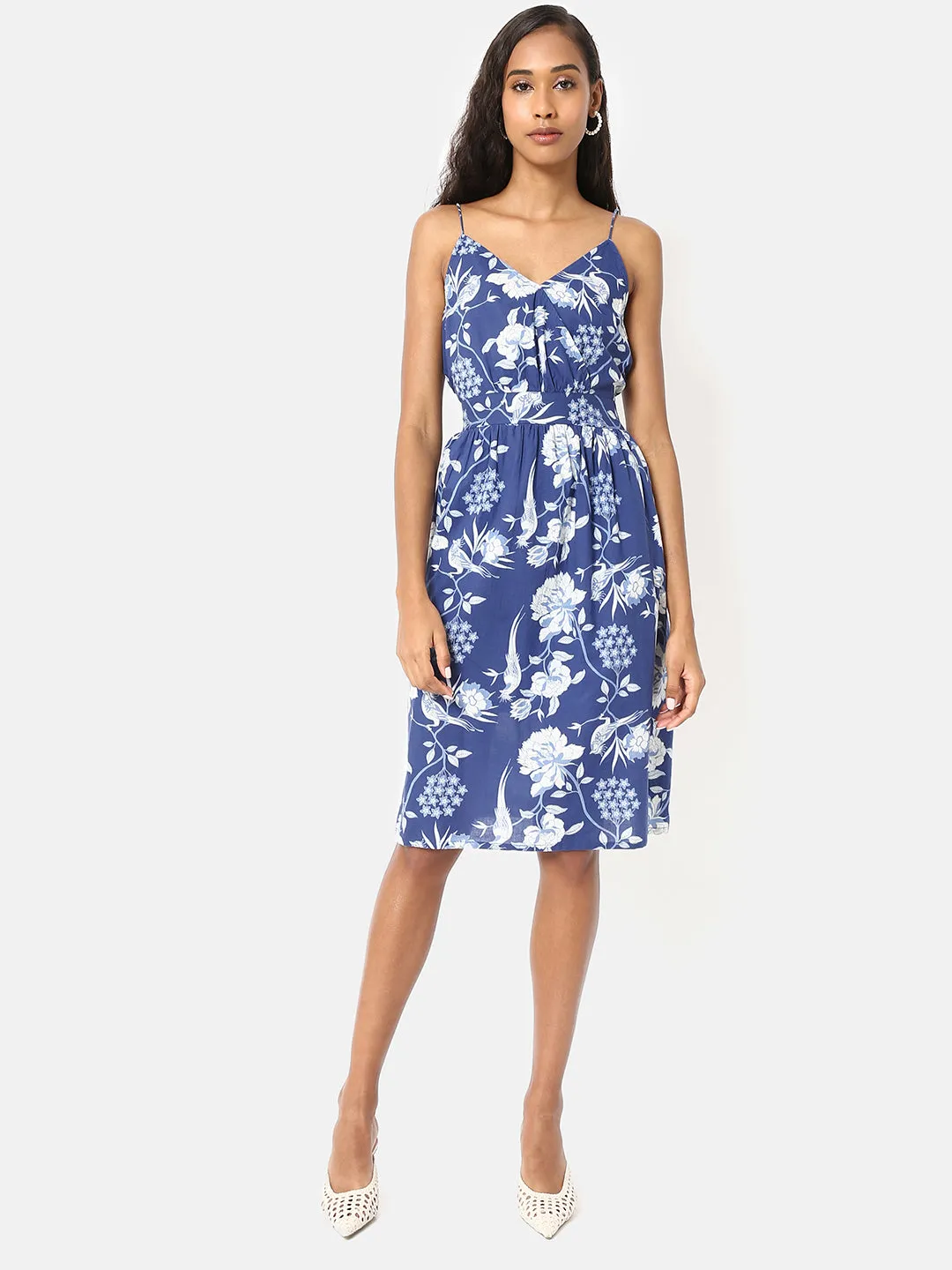 Papiha Ruched Dress