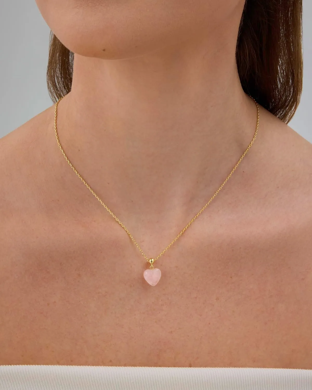 PAVOI Adjustable Whimsical Gold Charm Necklace for Women, 14K Gold Plated Cute Dainty Pendant Necklaces with Charms Set, Hypoallergenic Chain Trendy Cubic Zirconia Heart Religious Sports Pearl Pendant