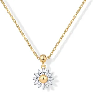 PAVOI Adjustable Whimsical Gold Charm Necklace for Women, 14K Gold Plated Cute Dainty Pendant Necklaces with Charms Set, Hypoallergenic Chain Trendy Cubic Zirconia Heart Religious Sports Pearl Pendant