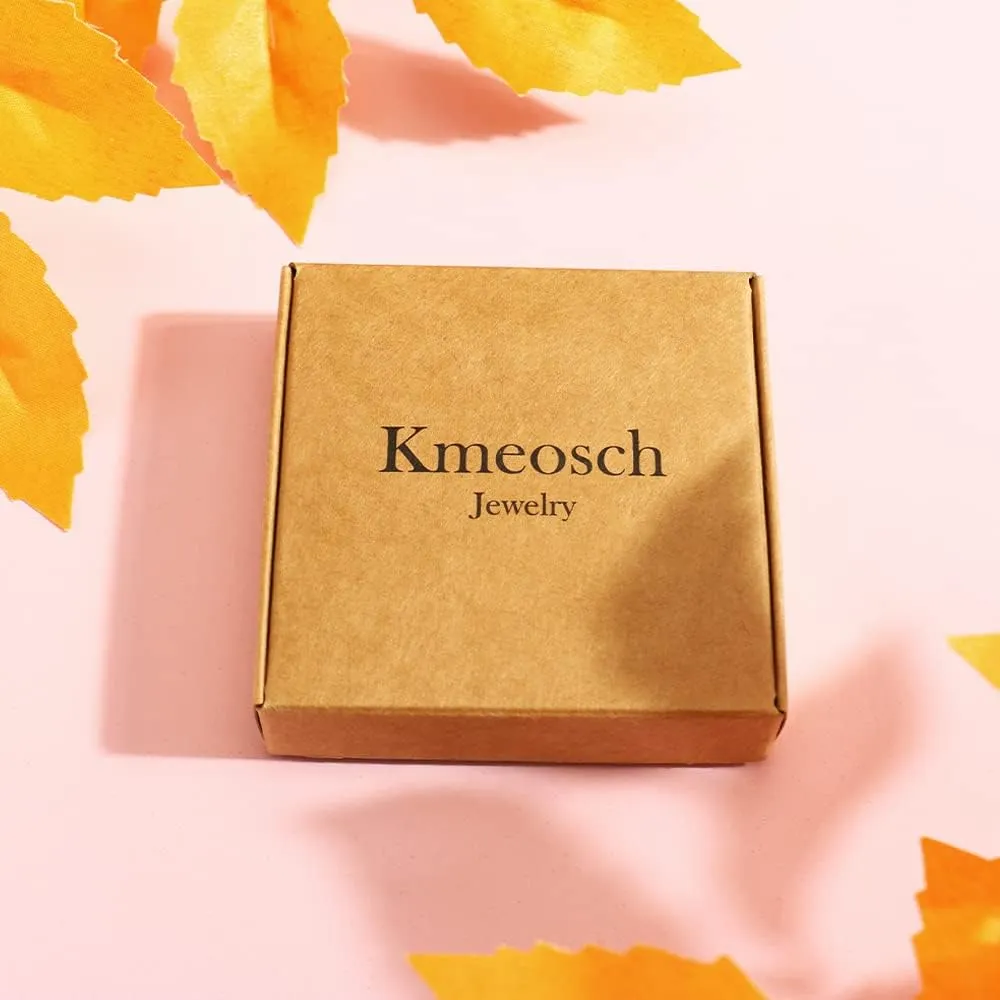 Plastic Earrings, KMEOSCH Mushroom Plastic Earrings - 2 Pairs of Hypoallergenic Studs for Sensitive Ears (Add a playful and fun touch to any outfit)