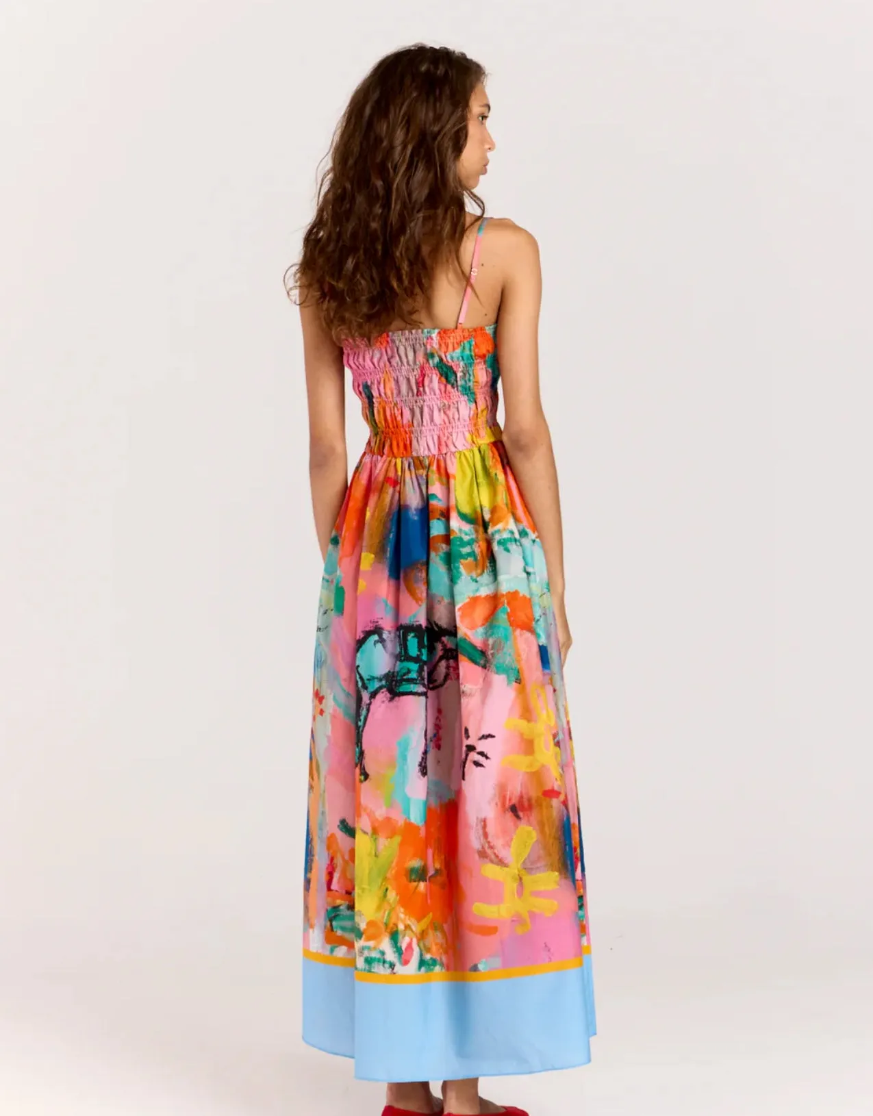 ROMY - Rodeo Sundress