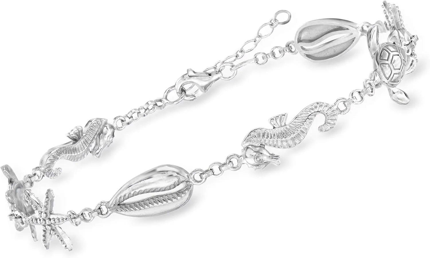 Ross-Simons Sea Life Anklet